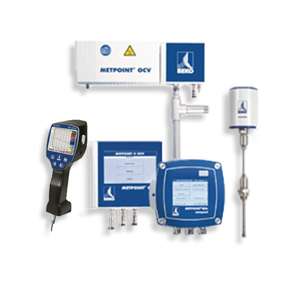 ابزار دقیق هوای فشرده